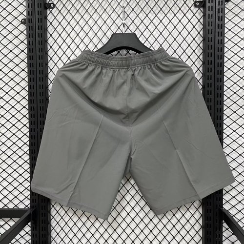 2026 ON Grey Casual Short Pants