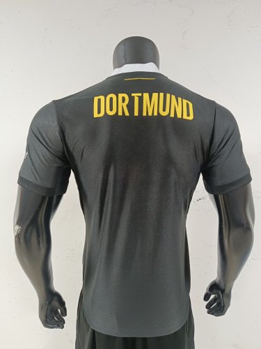26-27 Dortmund Away Leaked Edition Player Version Soccer Jersey