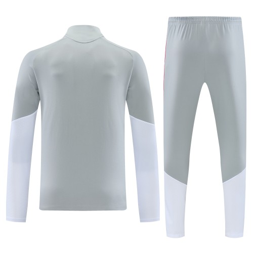 26-27 LIV High Quality Half Pull Tracksuit