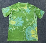 2026 NetherIands Green GoalKeeper Fans Soccer Jersey