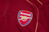 25-26 ARS High Quality Half Pull Tracksuit