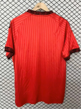 26-27 Lyon Away Fans Soccer Jersey