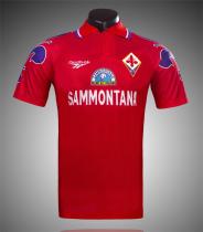 1995-1996 Fiorentina Third Retro Soccer Jersey 1995-1996 Fiorentina Third Retro Soccer Jersey