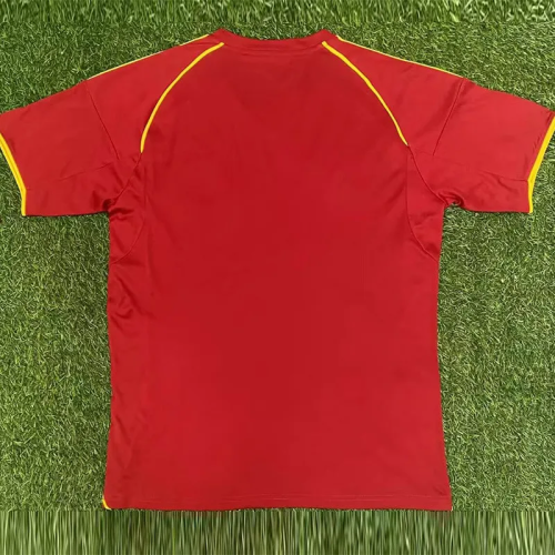 25-26 Servette FC Home Fans Soccer Jersey