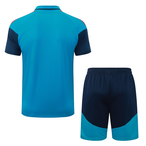26-27  Spain High Quality PoLo Training Short Suit
