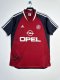 2001-2002 Bayern Home Retro Soccer Jersey