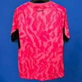 2026 Cape Verde Pink GoalKeeper Fans Soccer Jersey