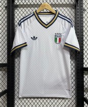 2026 Italy Away Fans Soccer Jersey