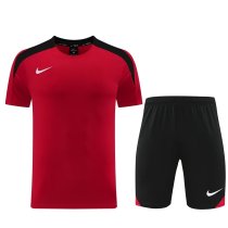 2024 NK Red Training Short Suit 2024 NK Red Training Short Suit