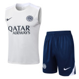 25-26 INT High quality Tank Top And Shorts Suit