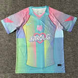 25-26 BAR Blue Special Edition Fans Training Shirts