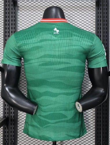 25-26 AL-Ettifaq Home Player Version Soccer Jersey