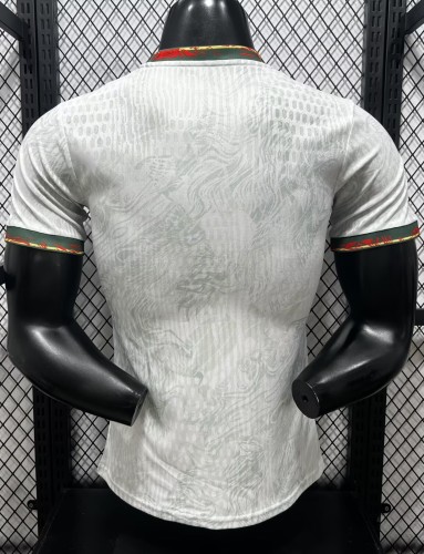26-27 Portugal Special Edition Player Version Soccer Jersey