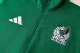 26-27 Mexico High Quality Jacket Tracksuit