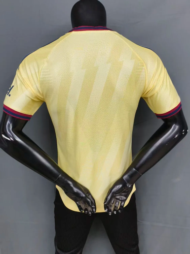 26-27 ARS Third Player Version Soccer Jersey