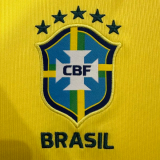 2026 World Cup Brazil Home Fans Soccer Jersey