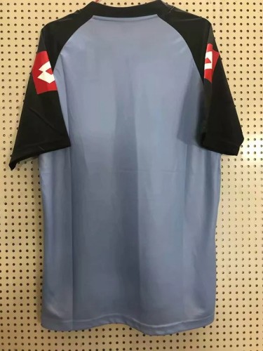 2002-2003 JUV Gray GoalKeeper Retro Soccer Jersey