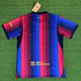26-27 BAR Home Leaked Edition Fans Soccer Jersey