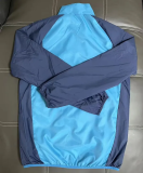 25-26 Italy Lake blue Windbreaker