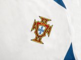 2002 Portugal Away Retro Soccer Jersey
