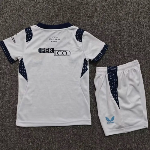 26-27 Middlesbrough Away Kids Soccer Jersey