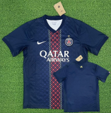 25-26 PSG Home Fans Soccer Jersey*带星 (With stars on the back)