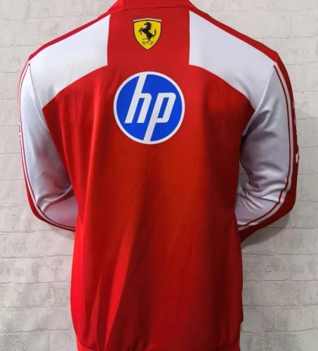 2026 F1 Ferrari New Pattern Sweater