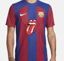 23-24 BAR Home Special Edition Fans Soccer Jersey