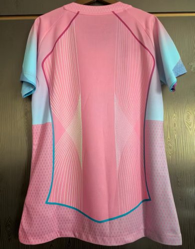25-26 BAR Pink Special Edition Women Fans Training Shirts  （女）