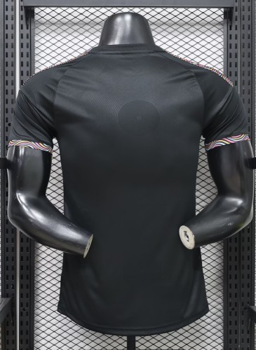 26-27 Lyon Third Player Version Soccer Jersey