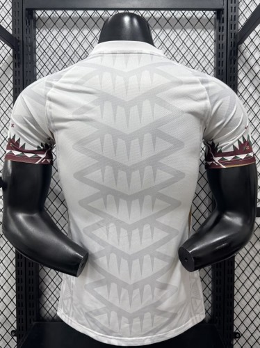 26-27 Mexico White Special Edition Player Version Soccer Jersey