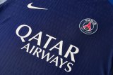 26-27 PSG Blue Player Version Training shirts