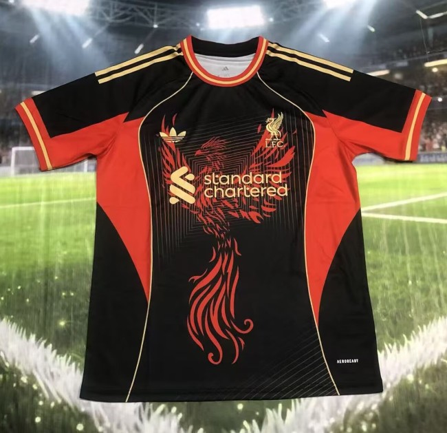 25-26 LIV Special Edition Fans Soccer Jersey