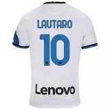 21-22 INT  Away Fans Soccer Jersey