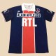 1990-1991 PSG Paris Home Retro Soccer Jersey