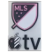 MLS /TV (25专用色/粉TV)印左袖