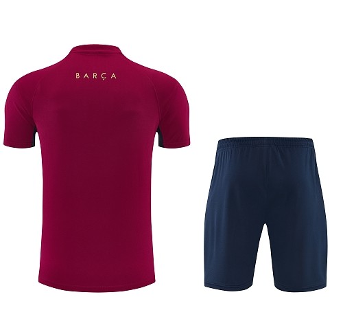 26-27 BAR High Quality Training Short Suit
