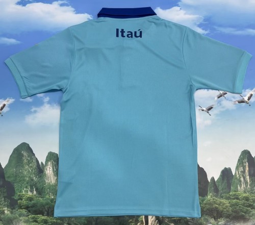 26-27 Brazil Special Edition Polo Short Sleeve