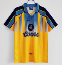 1995-1997 CHE Away Retro Soccer Jersey 1995-1997 CHE Away Retro Soccer Jersey