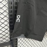2026 ON Black Casual Short Pants