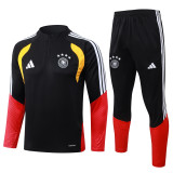 26-27 Germany High Quality Half Pull Tracksuit
