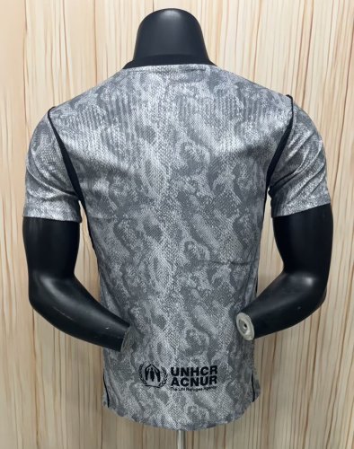 26-27 BAR Special Edition Player Version Soccer Jersey