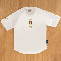 2004 Italy Away Retro Soccer Jersey 2004 Italy Away Retro Soccer Jersey
