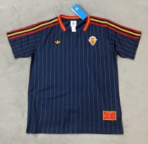 26-27 Spain Blue Training shirts 26-27 Spain Blue Training shirts