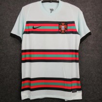 2020 Portugal Away Fans Soccer Jersey 2020 Portugal Away Fans Soccer Jersey