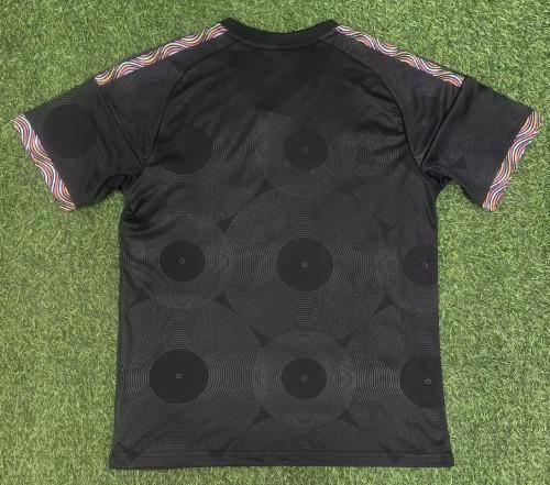 26-27 Lyon Third Fans Soccer Jersey