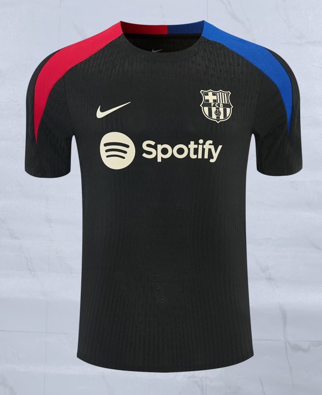 26-27 BAR Black Player Version Training shirts
