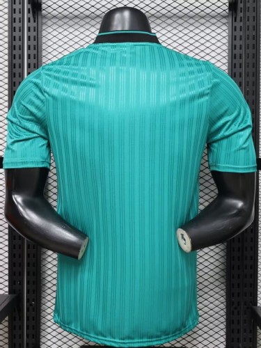 2026 AD Green Player Version Training shirts