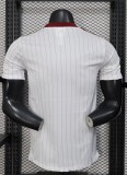 25-26 PSG White Special Edition Player Version Training shirts