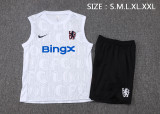 25-26 CHE High Quality Tank Top And Shorts Suit